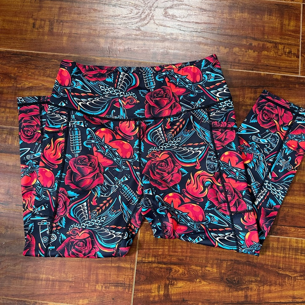 CVG Capris